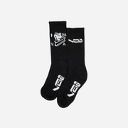 VAA Socks Black