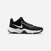 Nike Fly By Mid 3 Black White
