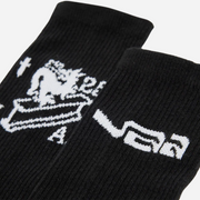 VAA Socks Black