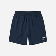 Gymshark Arrival 7" Shorts Navy Slim Fit