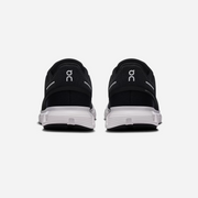 ON Running Cloud 6 Black White WMNS