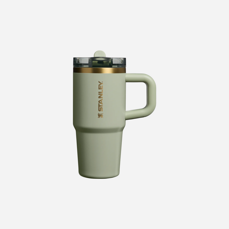 Stanley Tumbler Mug Protour Flip Straw Juniper 14 Oz