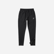 Gymshark Arrival Woven Joggers Black Slim Fit