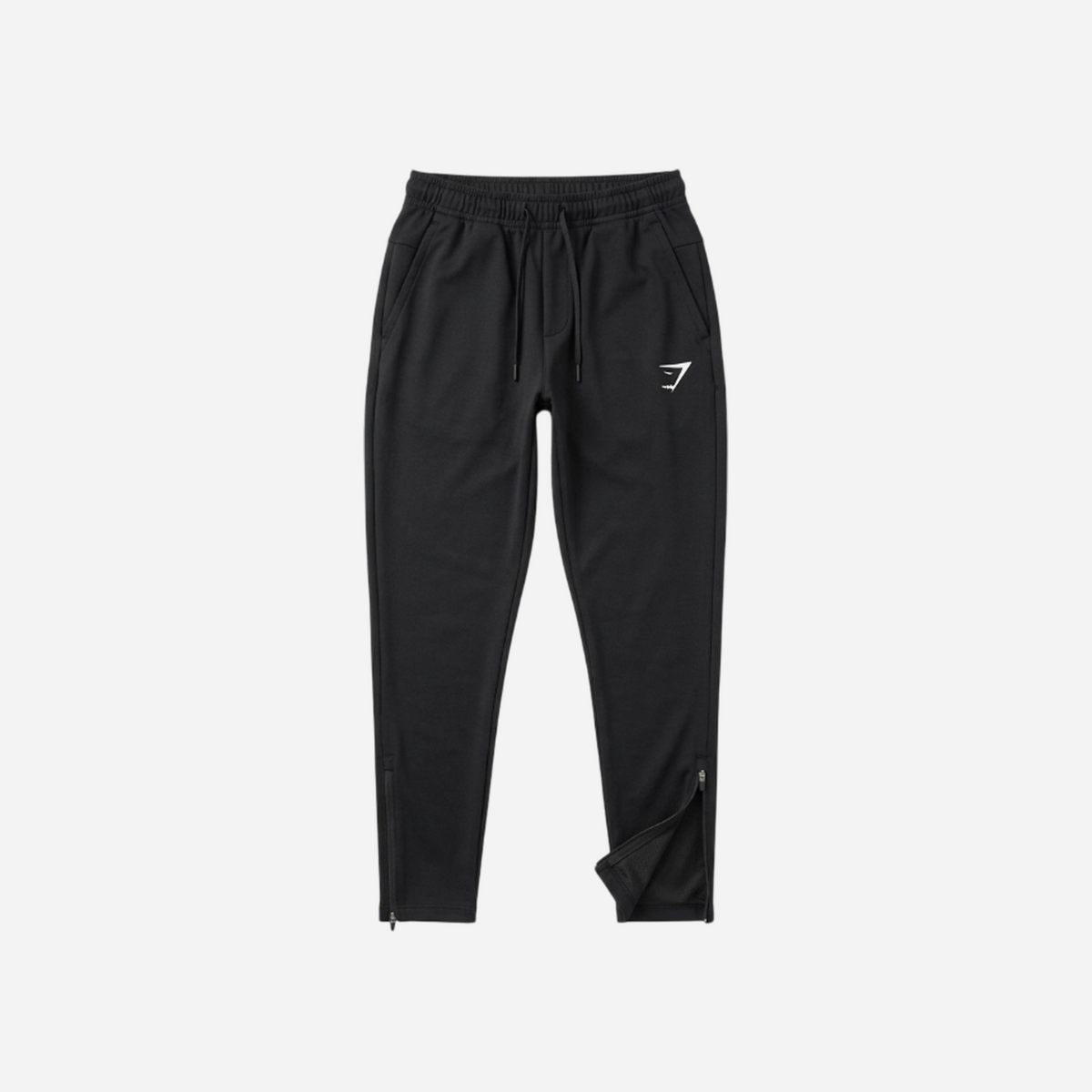 Gymshark Arrival Woven Joggers Black Slim Fit