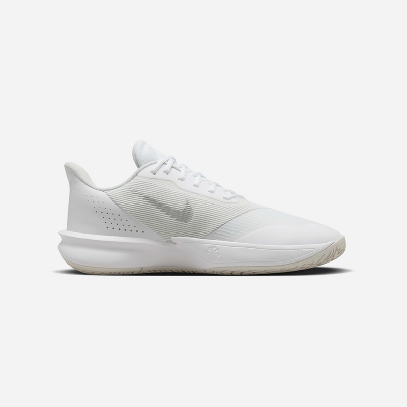 Nike Precision 7 White Photon Dust Light Smoke Grey