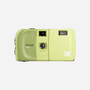 Kodak EC35 35mm Film Camera Avocado Green