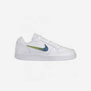 Nike Ebernon Low Premium White Lime Blast