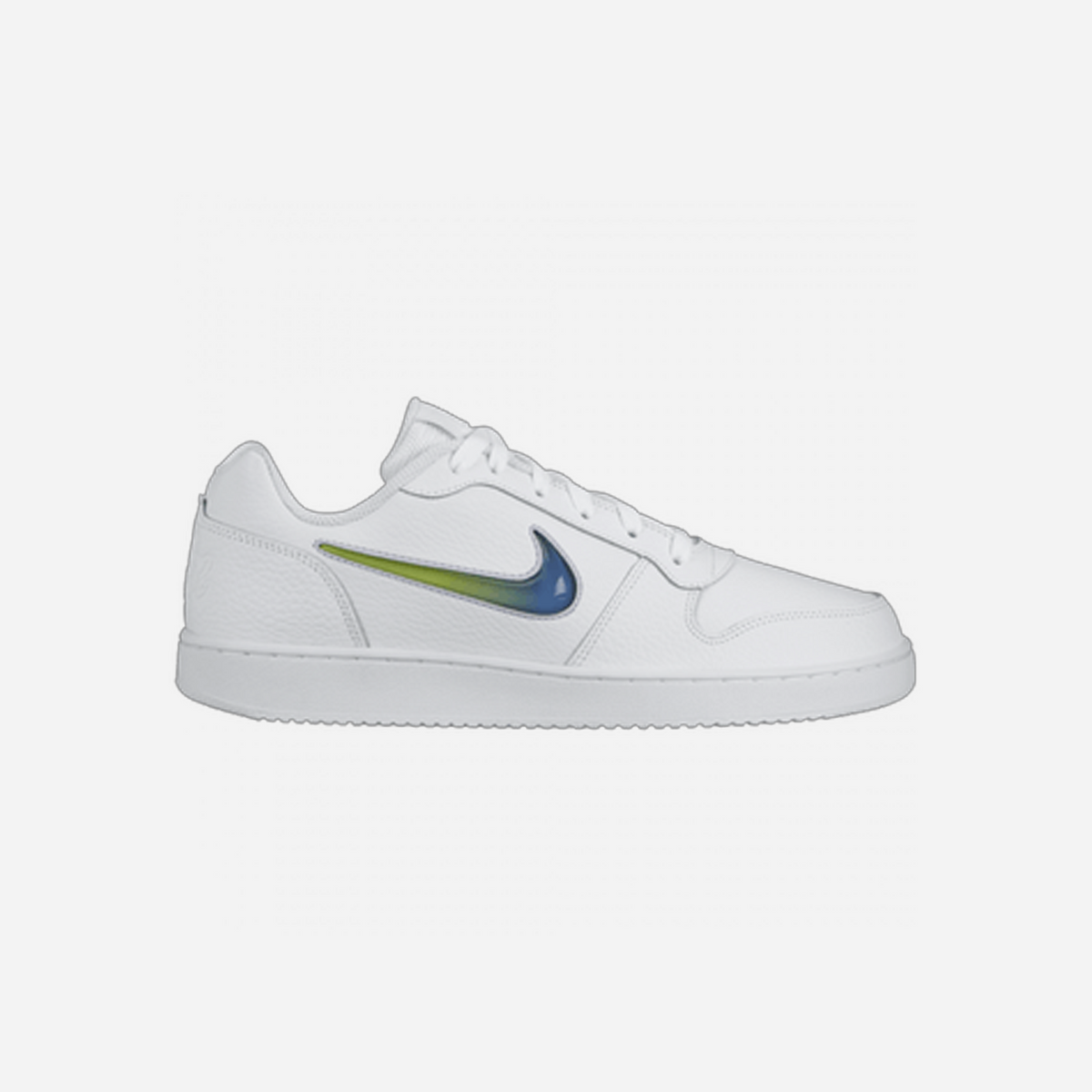 Nike Ebernon Low Premium White Lime Blast