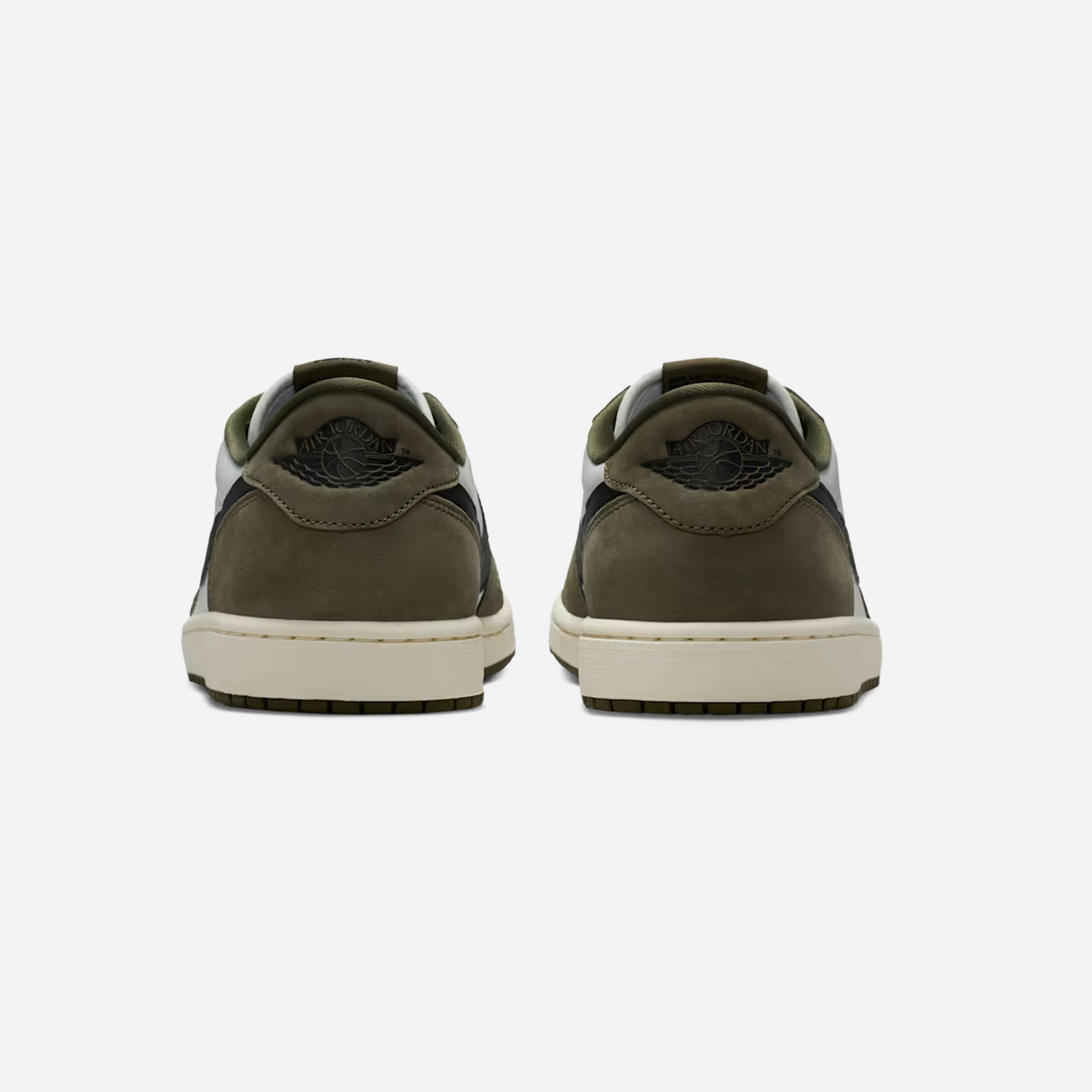 Nike Air Jordan 1 Retro Low OG Medium Olive