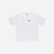 CJ x ARCH Invitational T-Shirt White