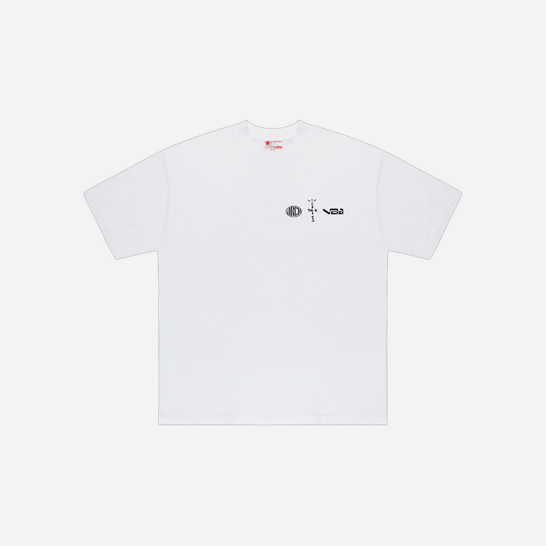 CJ x ARCH Invitational T-Shirt White