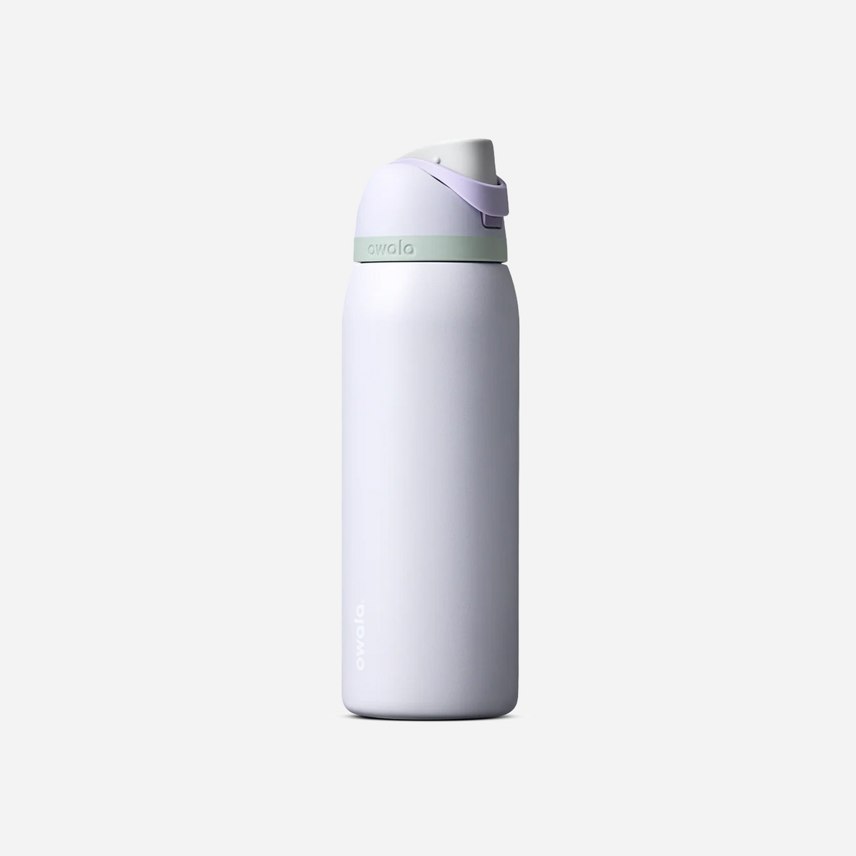 Owala FreeSip 40oz Stainless Steel Water Bottle Open Air