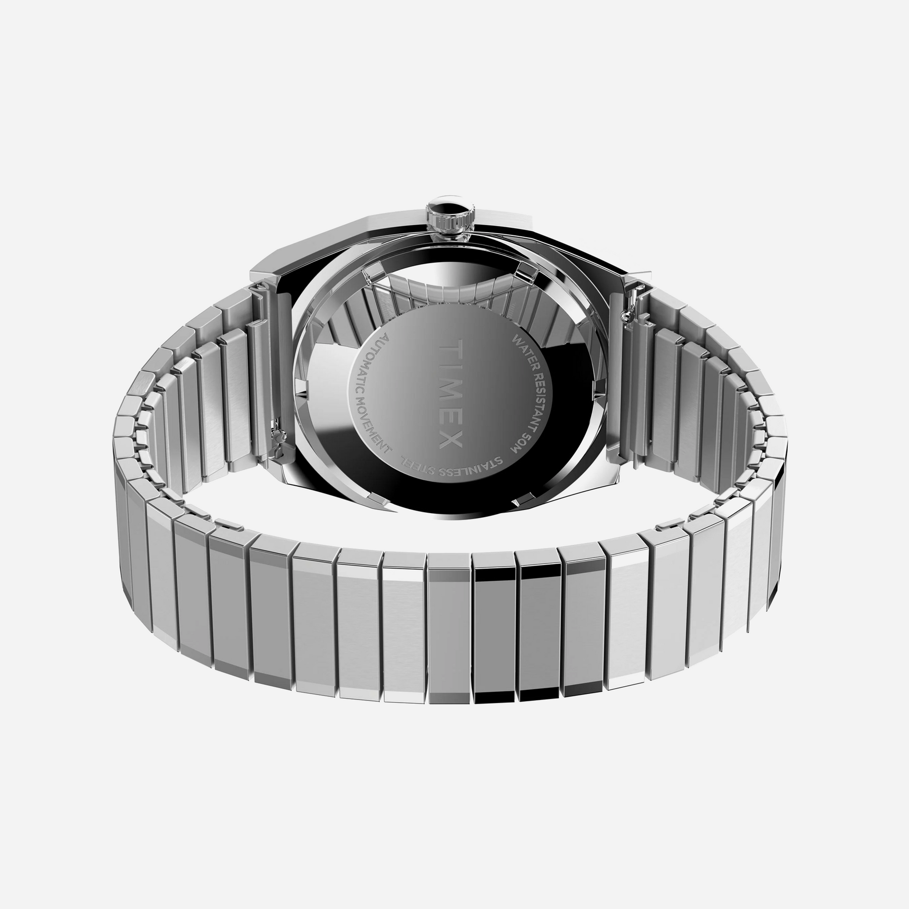 Timex Automatic Tiffany 1983 E-Line - TW2Y07300