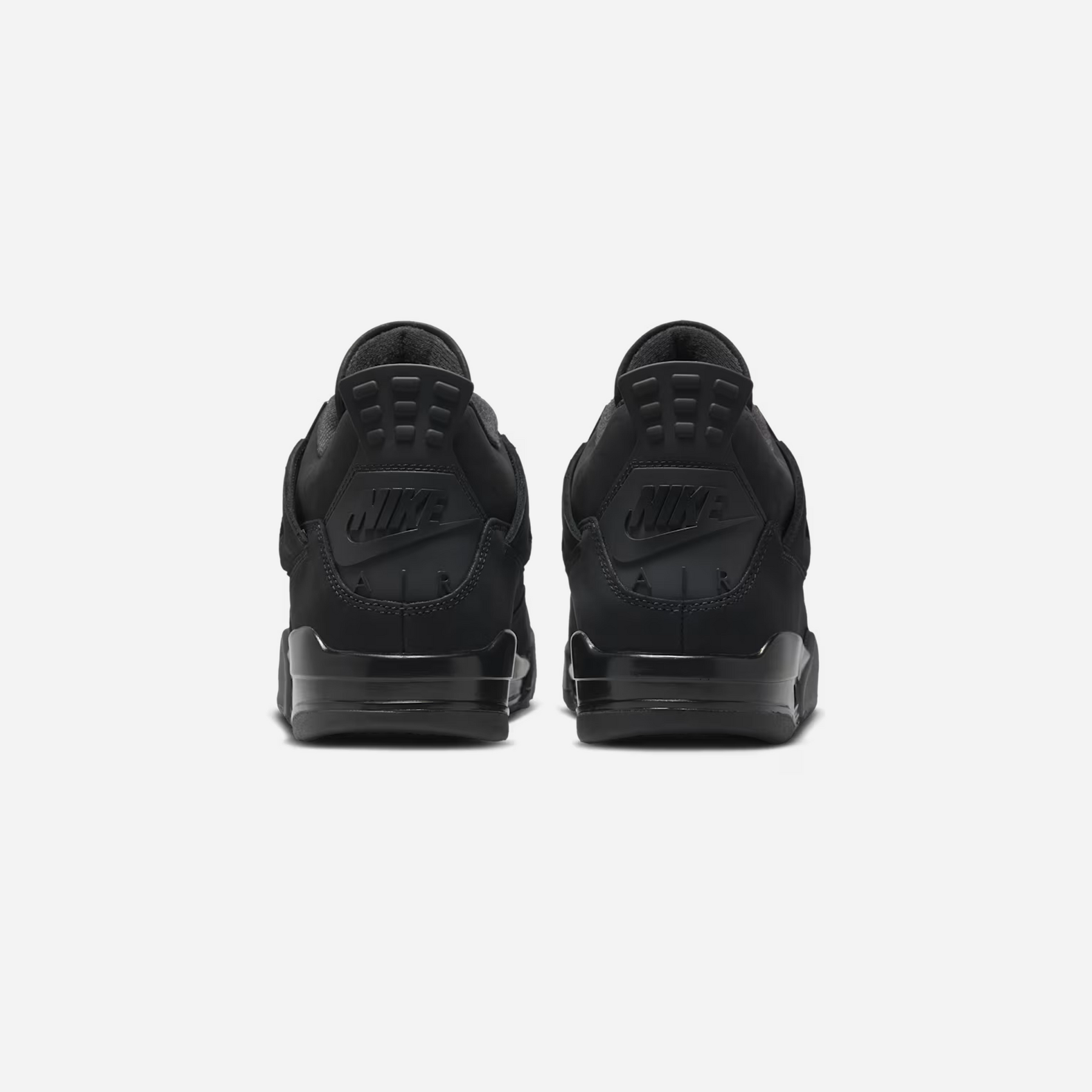 Nike Air Jordan 4 Retro Black Cat 2025
