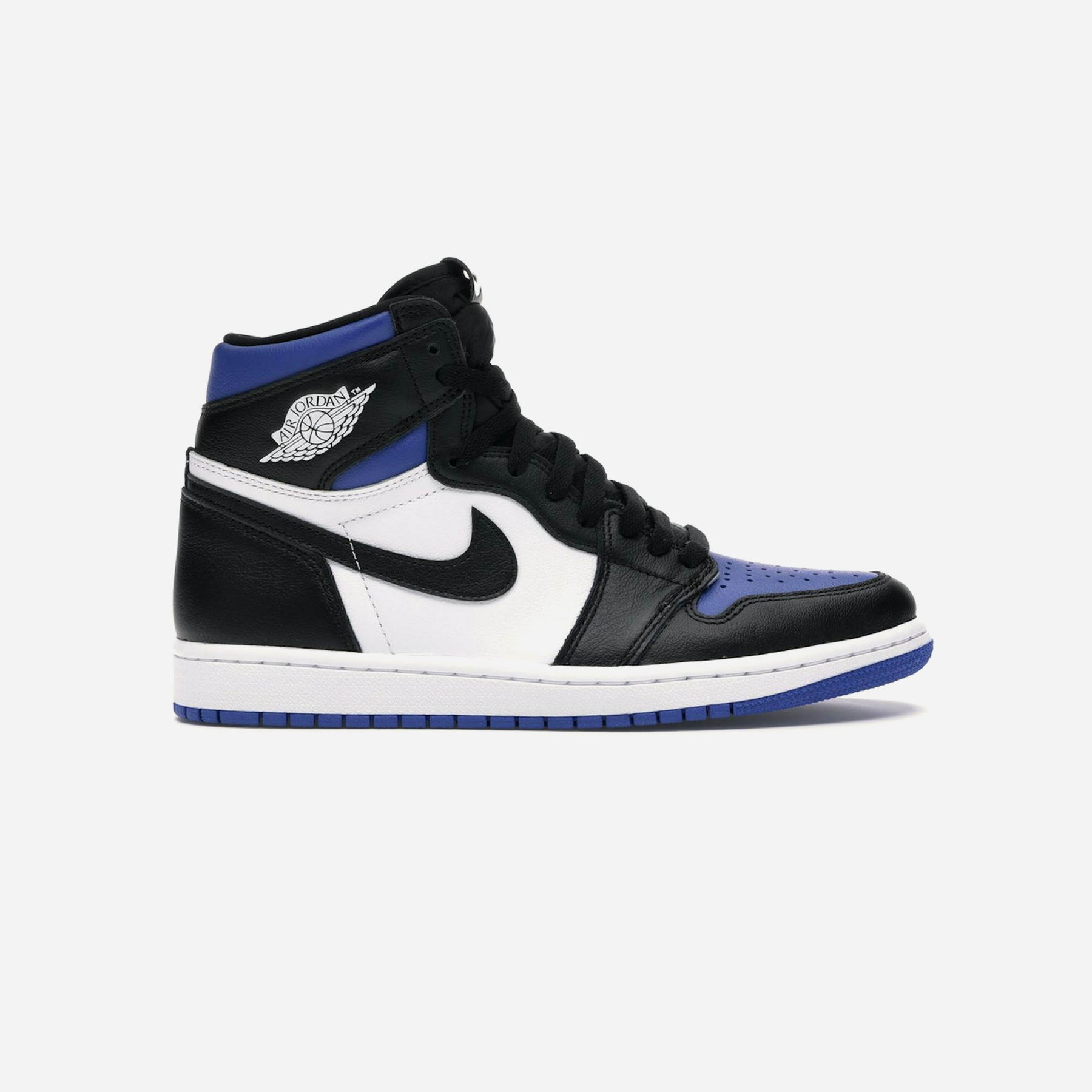 Nike Air Jordan 1 Retro High OG Royal Toe