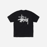 Stussy Basic T-Shirt Black
