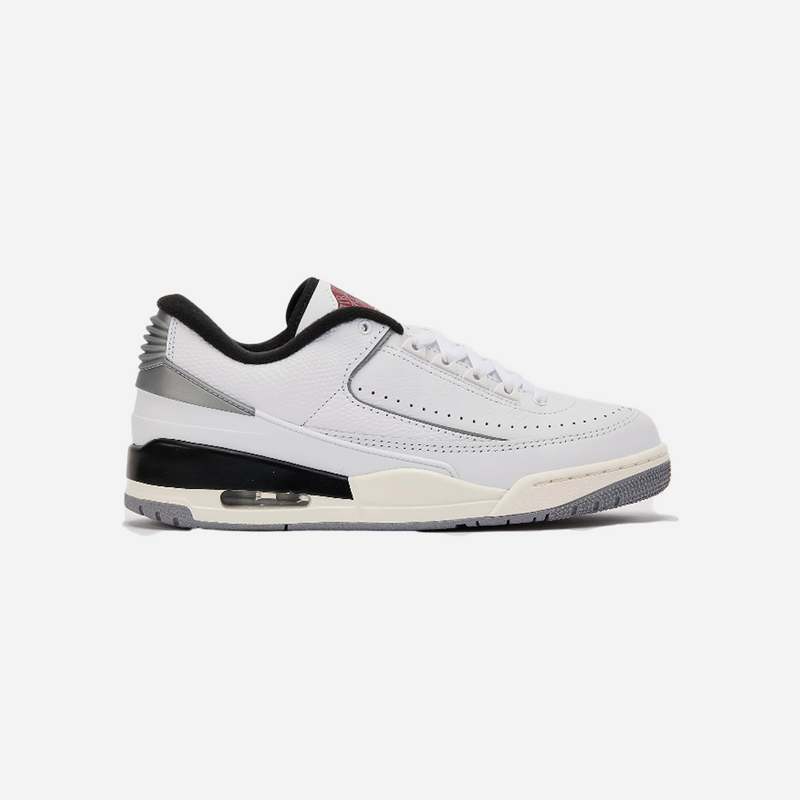 Nike Air Jordan 2/3 White