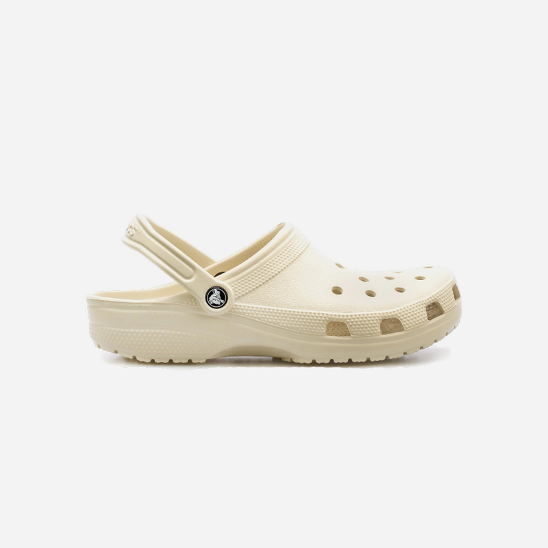 Crocs Classic Clog Sandals Beige