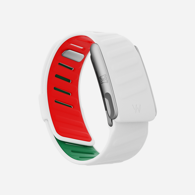 Whoop 5.0 SportFlex Band CR7 Away