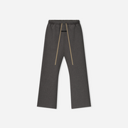 Fear Of God Essentials Flare Sweatpant Charcoal Heather
