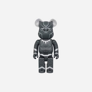 Bearbrick X Marvel Black Panther 100% Series