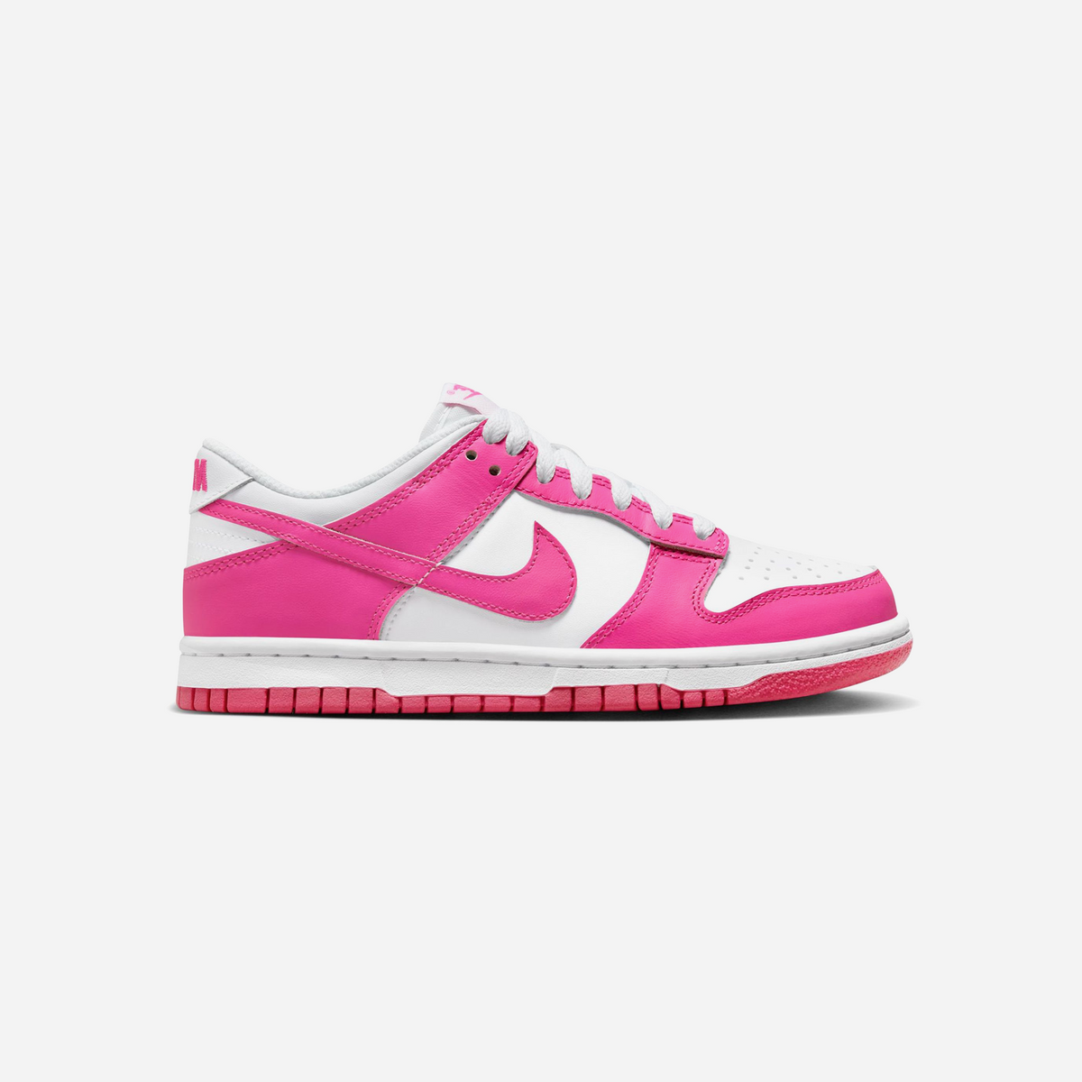 Nike Dunk Low Laser Fuschia