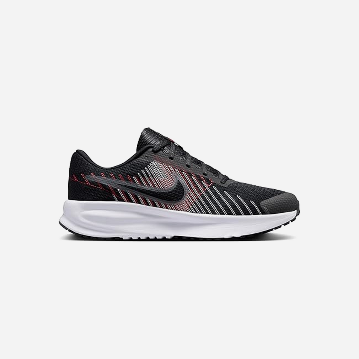 Nike Run Defy Black/University Red/White/Cool Grey