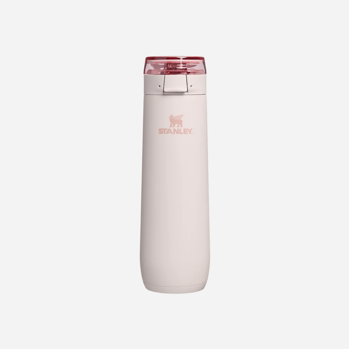Stanley The Flowstate Spring Bottle 20 Oz Rose Quartz