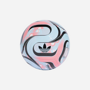 Adidas Trionda Belgium Away Club Ball Frozen Blue / White / Super Pop