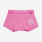 Chrome Hearts Boxer Brief Shorts Pink