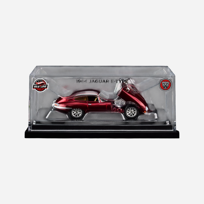 Hot Wheels RLC Exclusive 1964 Jaguar E-Type