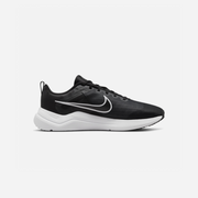 Nike Downshifter 12 Black White Smoke Grey