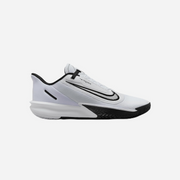 Nike Precision 7 EasyOn White Black