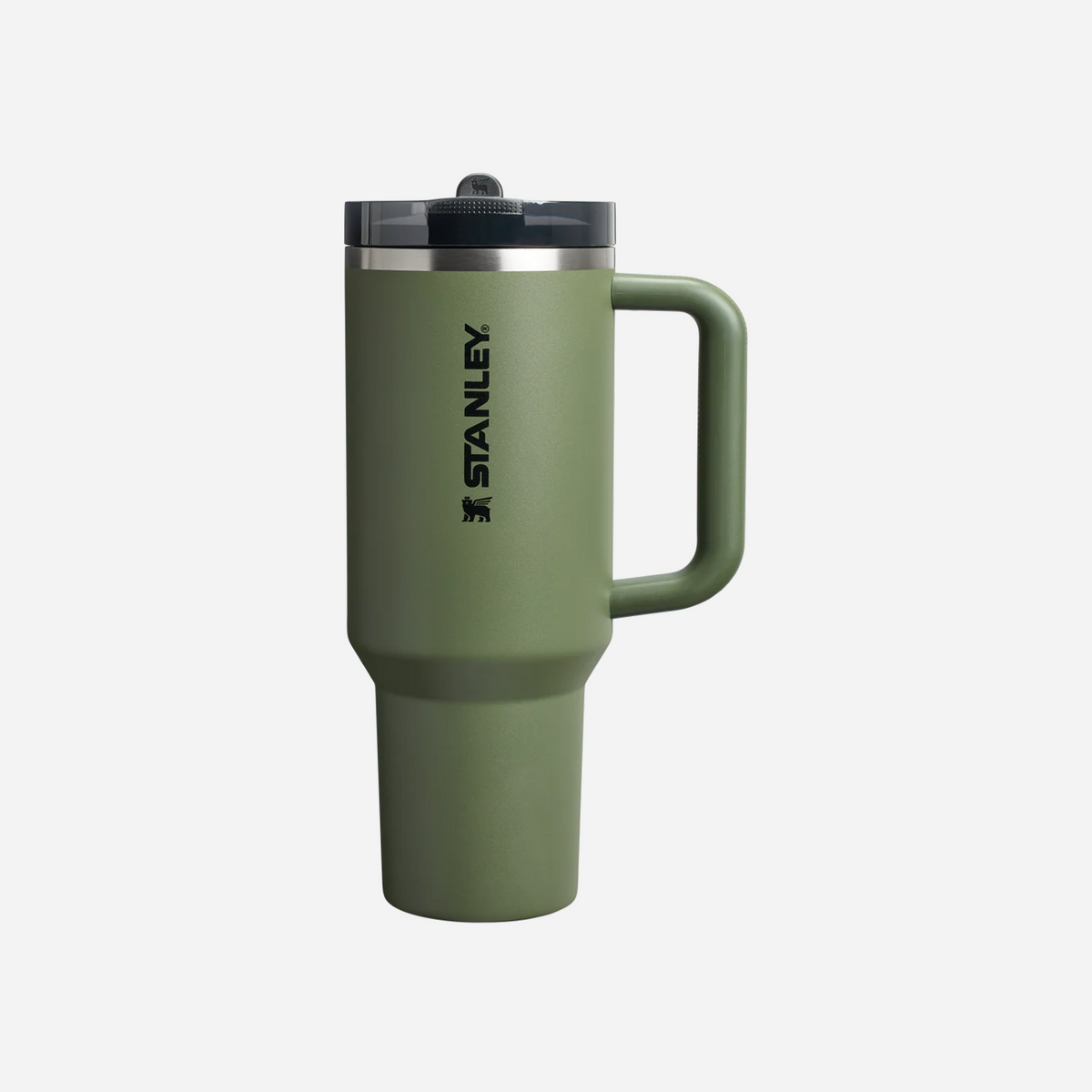 Stanley Tumbler Mug Protour Flip Straw Dried Pine 40 Oz
