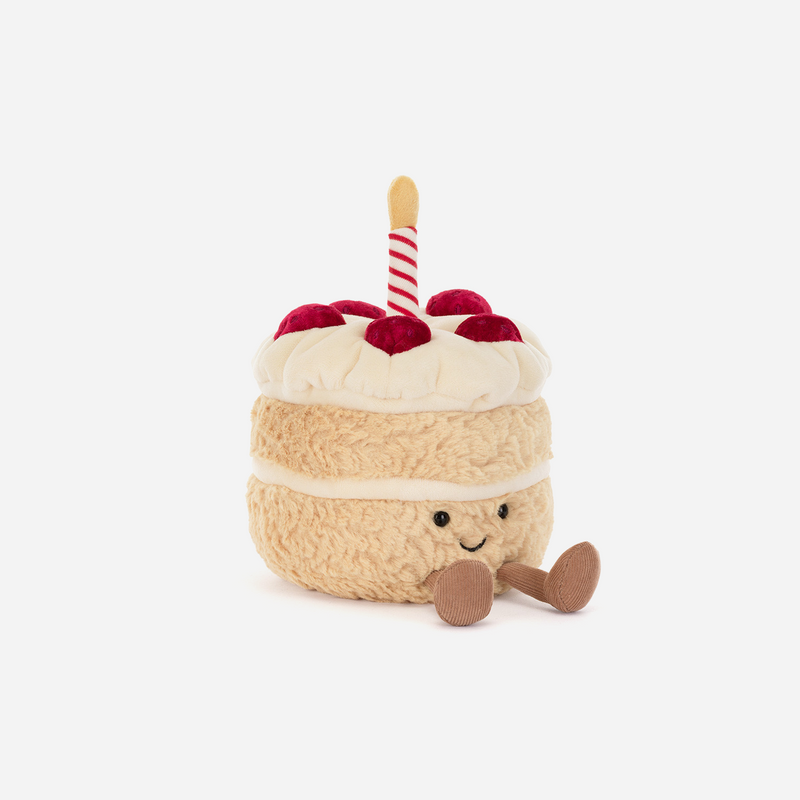 Jellycat Amuseables Birthday Cake