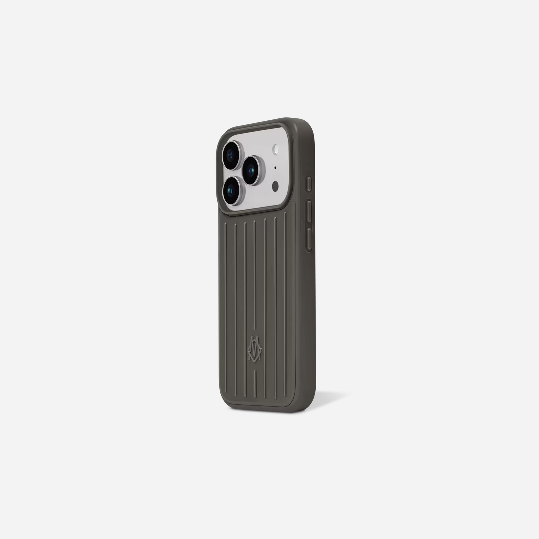 Rimowa Slate Grey iPhone 17 Pro MagSafe-Compatible Case