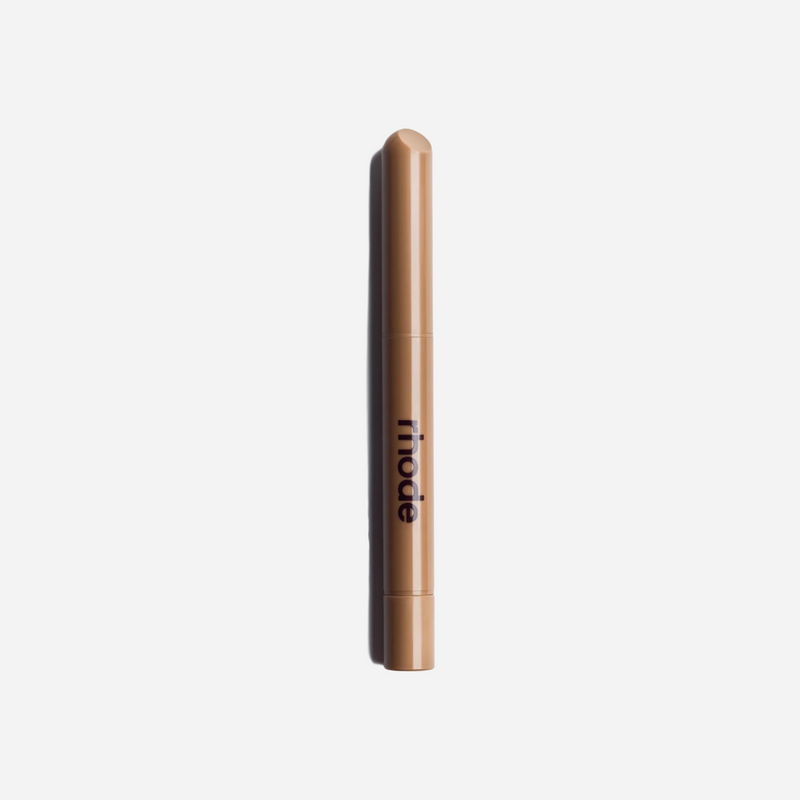 RHODE Peptide Lip Shape Lean - Warm Medium Brown