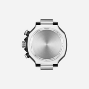 Tissot T-Race Chonograph Black Dial Silver Stainless Steel Watch