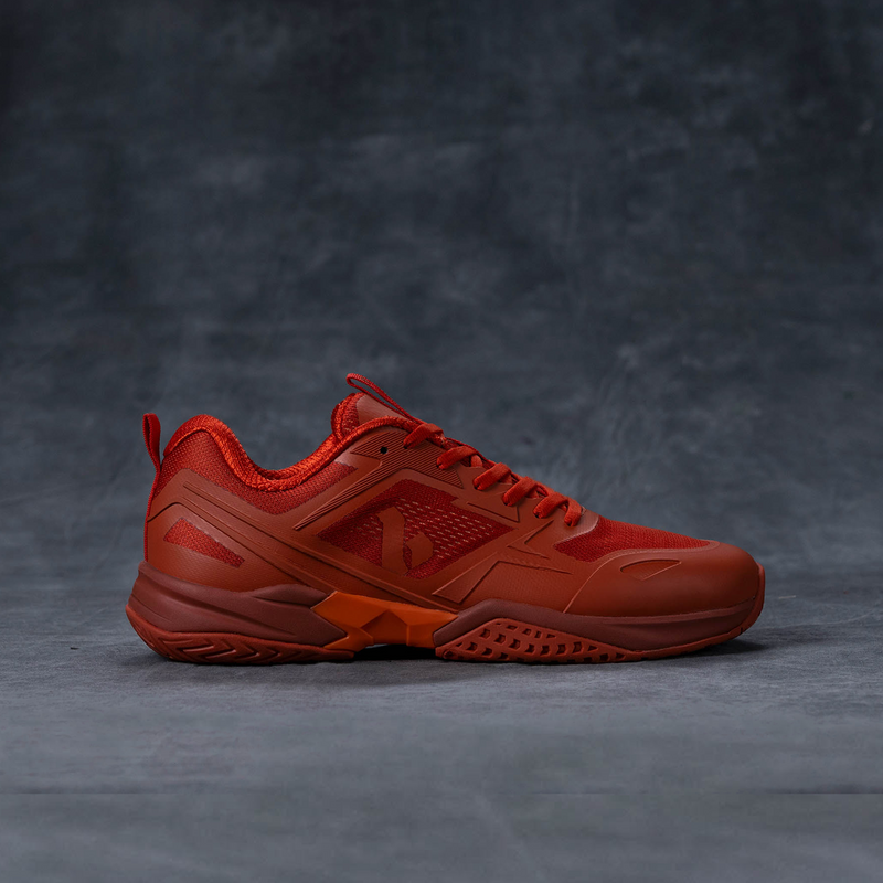 Built Court [V1 Edition] Triple Red