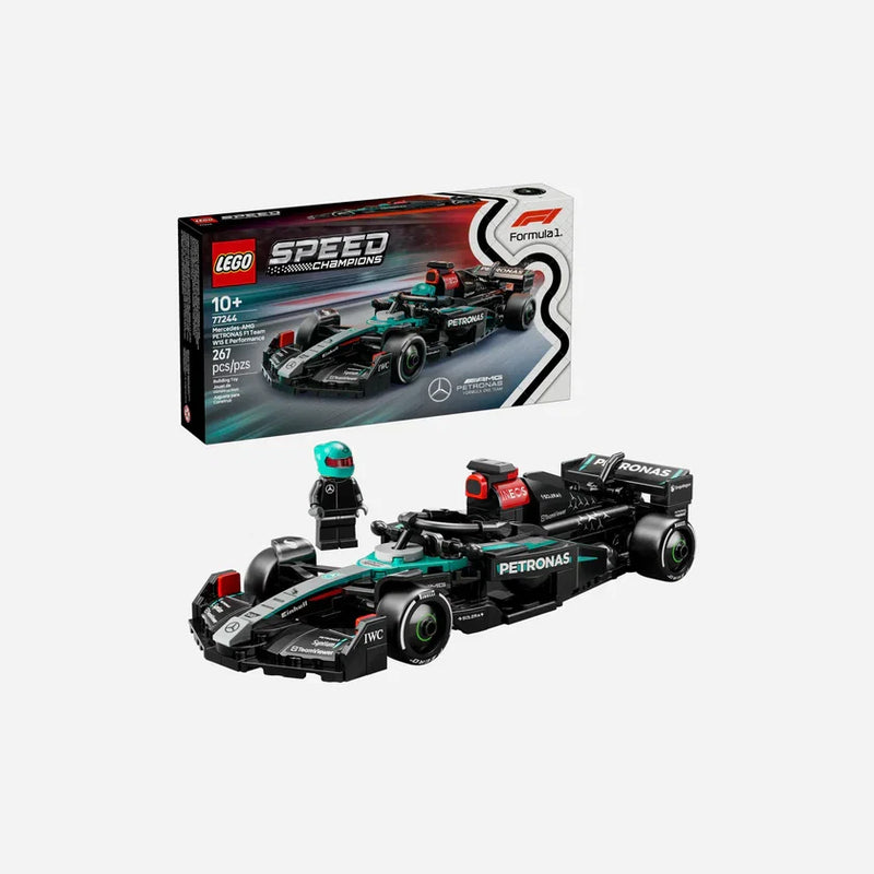 LEGO X F1 Mercedes-AMG F1 W15 Race Car