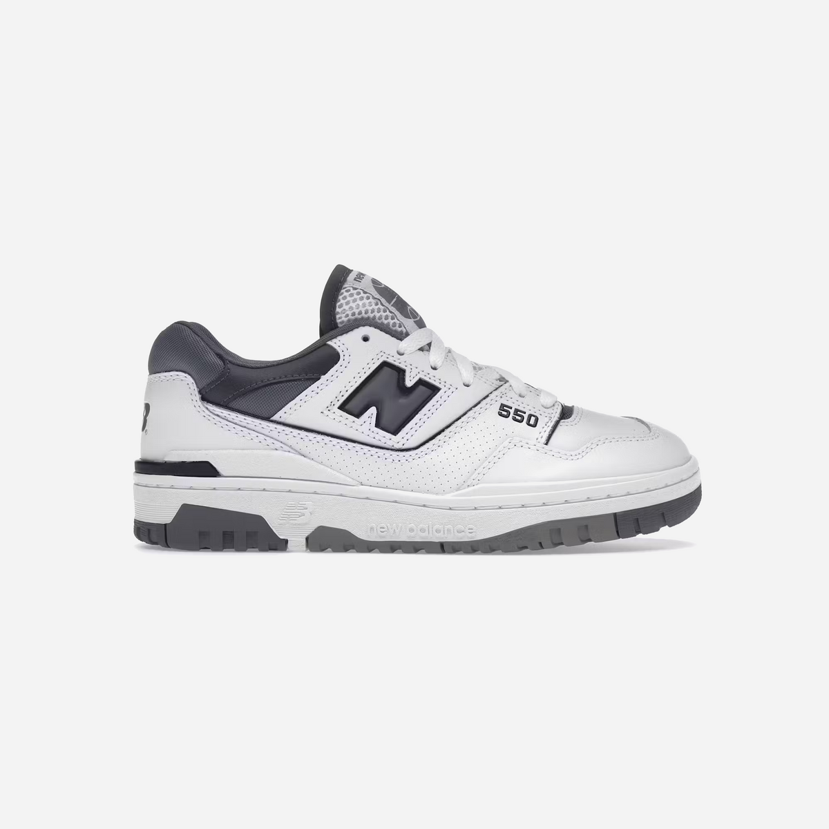 New Balance 550 Dark Grey