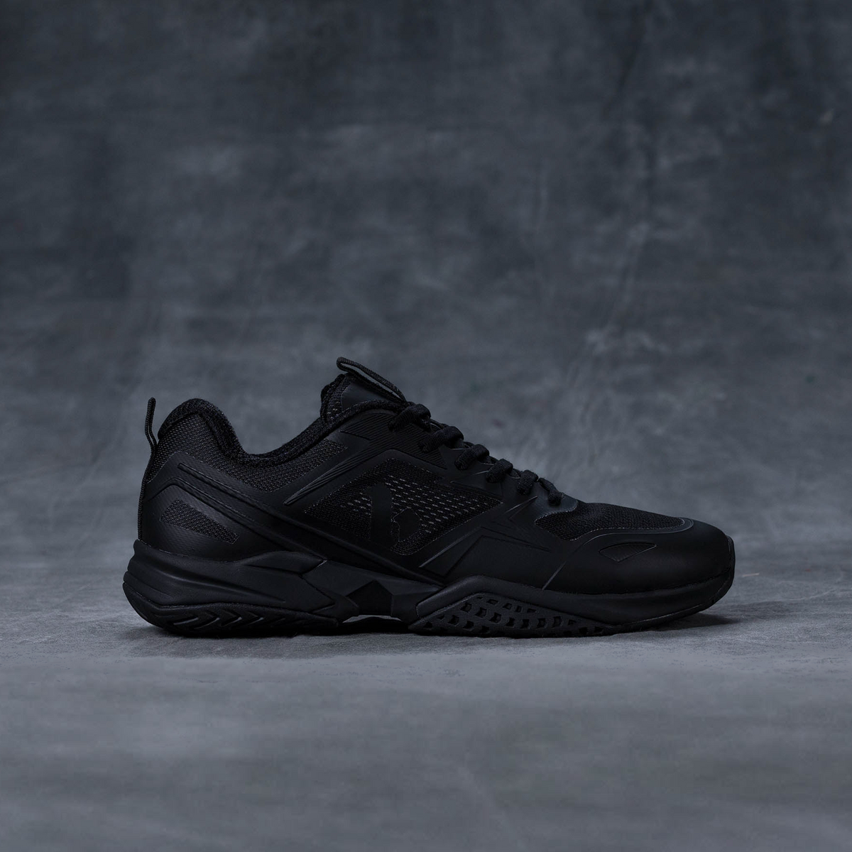 Built Court [V1 Edition] Triple Black