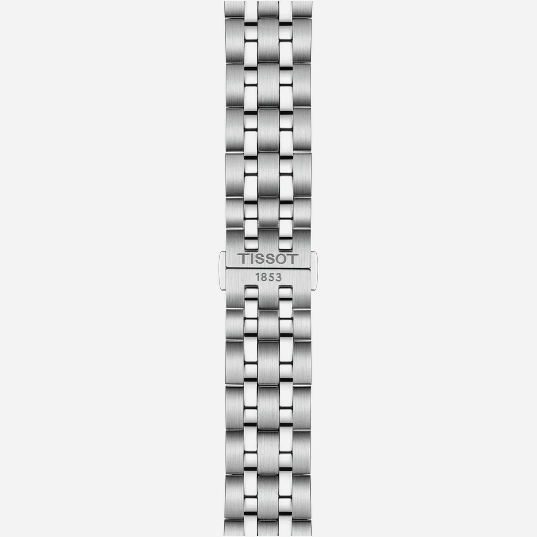 Tissot Classic Dream 40 mm Dauphine Dial Silver Stainless Steel Strap Watch