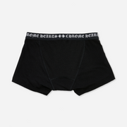 Chrome Hearts Boxer Brief Shorts Black White