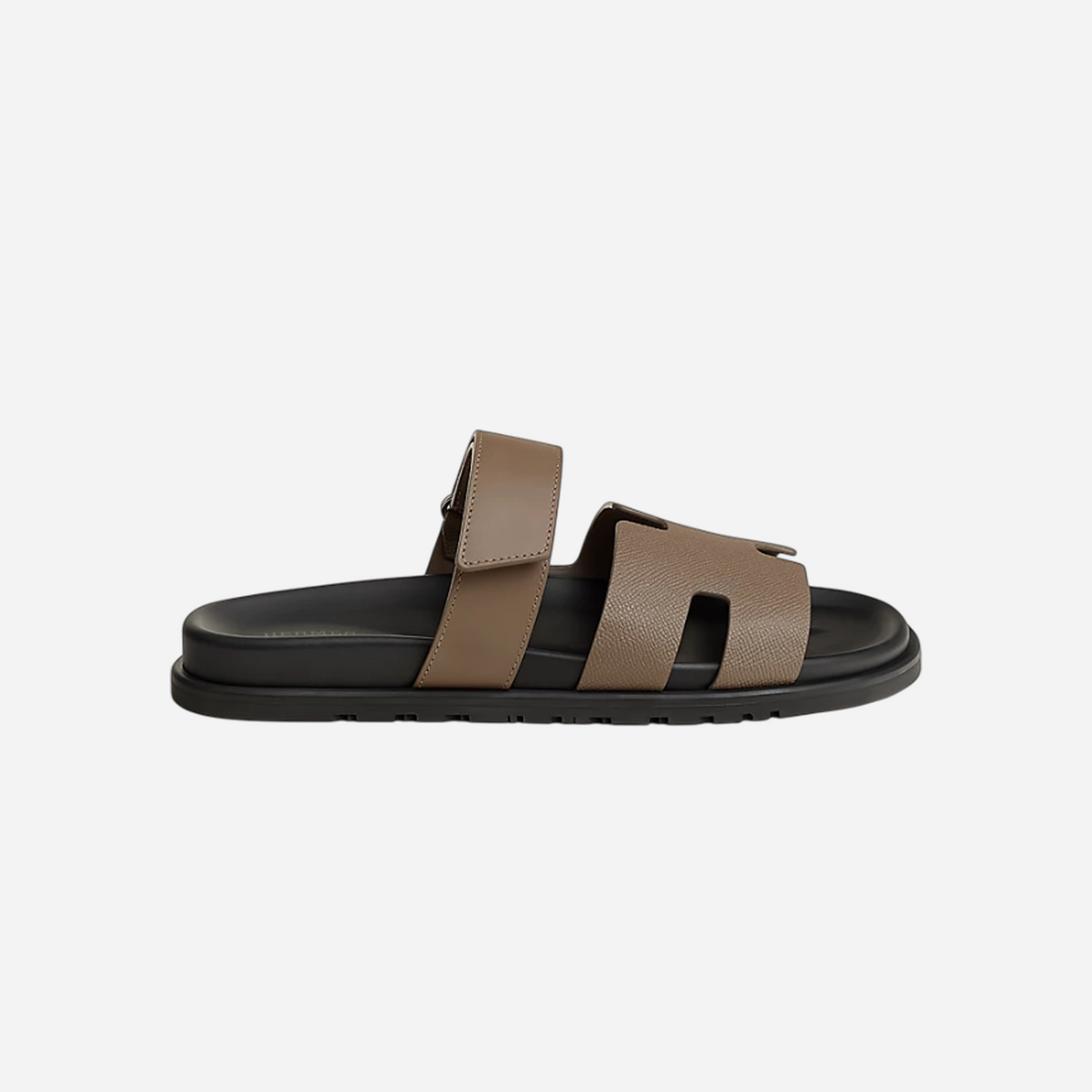 Hermes Chypre Etoupe Sandal