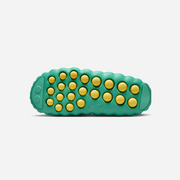Nike Mind 001 Pregame Mules Geode Teal/Light Menta/Canary/Chrome