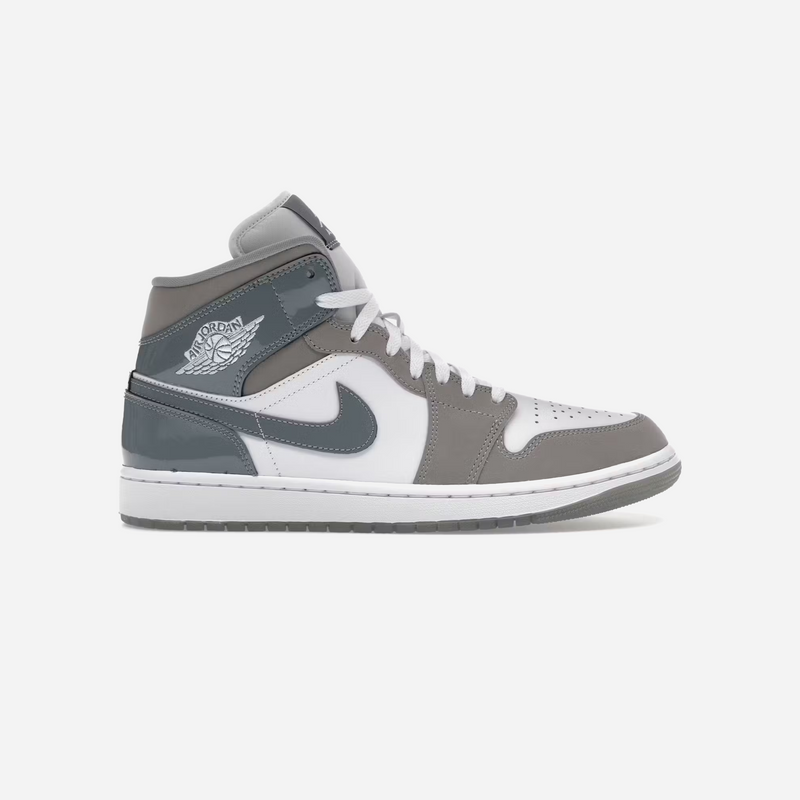 Nike Air Jordan 1 Mid Cool Grey