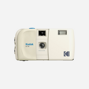 Kodak EC35 35mm Film Camera Vanilla White