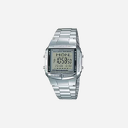 Casio Vintage DB-360-1ADF Digital Grey Dial Watch
