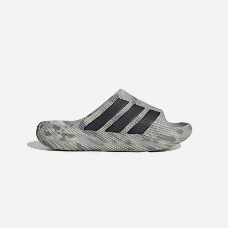 Adidas Purechill Slides Grey Two / Core Black / Grey One